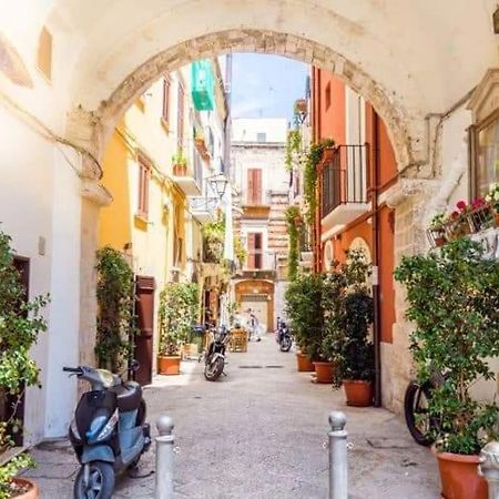 Arco Della Luna Bari Eksteriør bilde