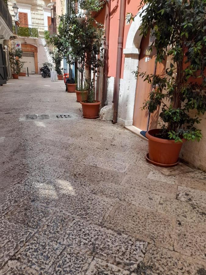 Arco Della Luna Bari Eksteriør bilde