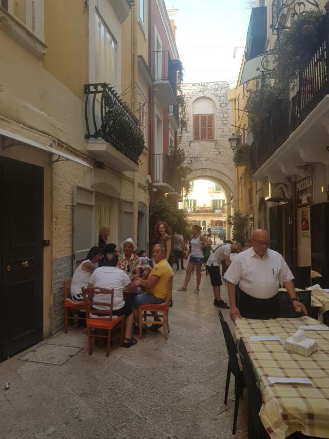 Arco Della Luna Bari Eksteriør bilde