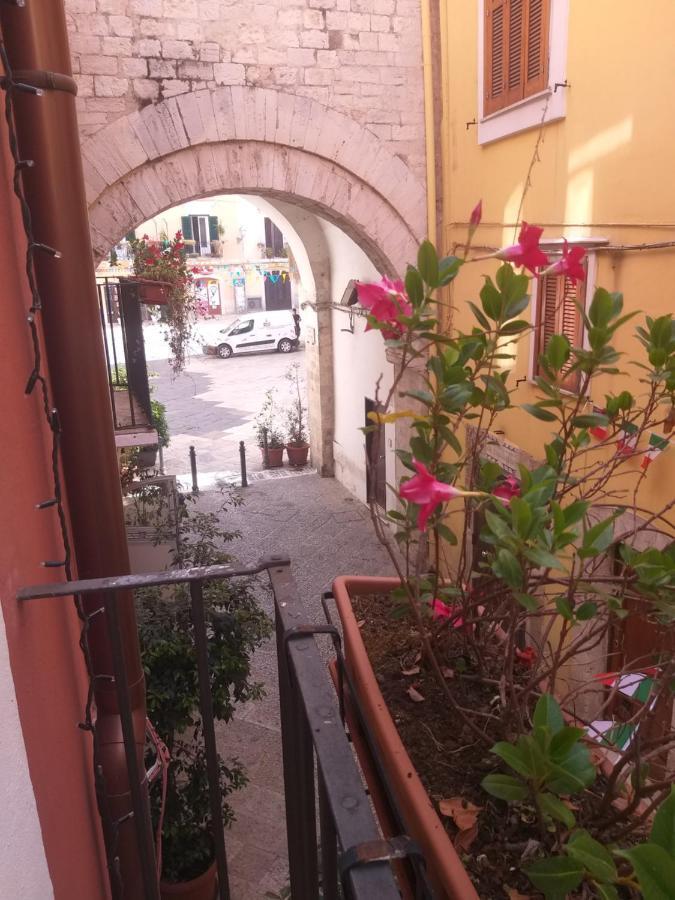 Arco Della Luna Bari Eksteriør bilde